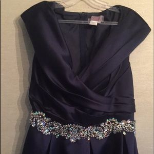 Jovani Prom Dress *plus size gown